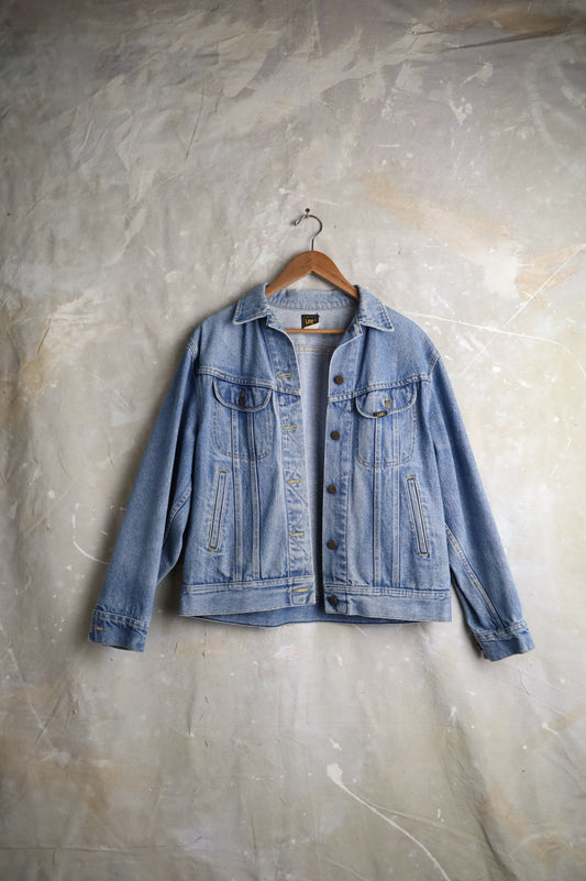 Vintage Lee Denim Jacket – Size Medium