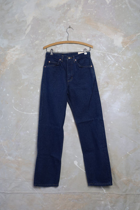 Deadstock Lee Riders Straight Leg Jeans — 28/29 Waist